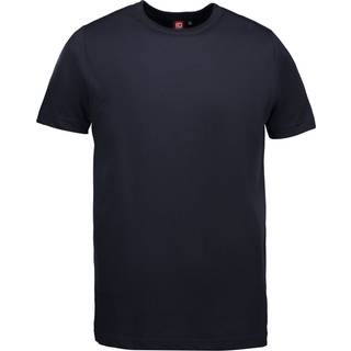 Id identity Yes t-shirt navy 2xl