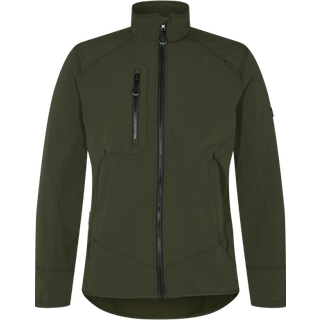 ENGEL X-treme jakke med 4-vejs stræk Forest Green 1366-317 3XL