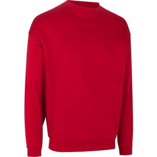 ID PRO Wear Sweatshirt Rød