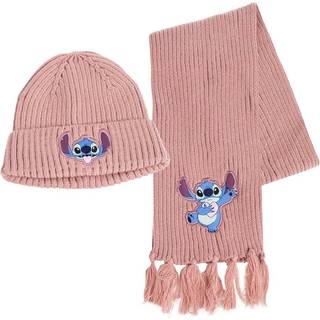 STITCH  - Set Beanie + Scarf - 2 pc