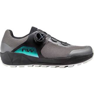 Northwave Corsair 2 MTB-cykelsko mørkegrå dame - Skostørrelse 43