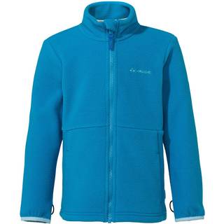 Vaude Kid's Pulex Jacket II Fleecejakke Børn størrelse 104 farve blå