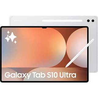 Samsung Galaxy Tab S10 Ultra WiFi 256GB 12GB RAM SM-X920 Sølv