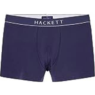 HACKETT Herren Trunks blau Baumwolle & Mix unifarben
