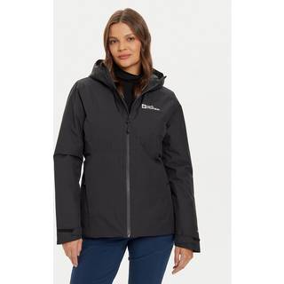 Jack Wolfskin Women's Wisper Ins Jacket Black, L