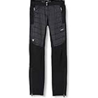 CMP Women's Pant Hybrid Ripstop Langrendsbukser Damer størrelse 44 farve sort