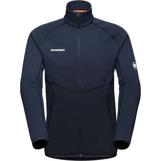 Mammut Aconcagua Midlayer Jacket Fleecejakke Herrer størrelse M farve blå