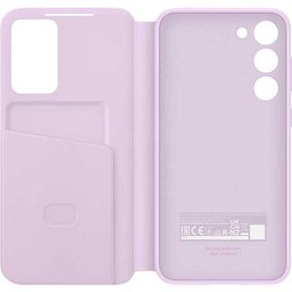 Samsung Galaxy S23+ Clear View - Lilla