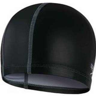 Adult Long Hair Pace Cap Black