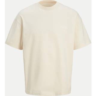 Printet Crewneck T-shirt