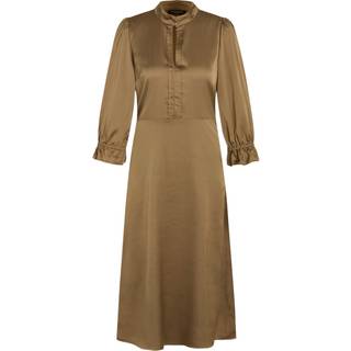 AcaciaBBClarenas dress - Shitake