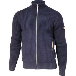 Ivanhoe Men's Moritz Full Zip Navy, XL