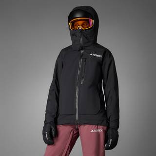 Xperior 2L Inslutated Jacket W Black/Black (S)