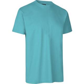 ID Pro Wear Herre T-shirt - Støvet Aqua - L