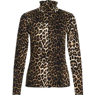 Karen By Simonsen Kbpavie Kiri Blouse Bluser 10105472 Monks Robe (XXLARGE)