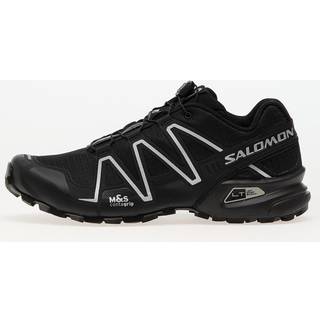 SPEEDCROSS 3 Sneaker in Black & Silver - 4