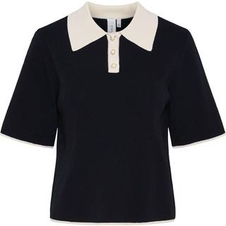 Yasmille Strikket Top
