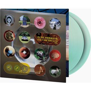 Alan Parsons Project - The Time Machine
