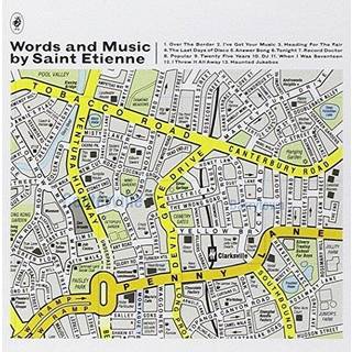 Saint Etienne - Words And Music By Saint Etienne