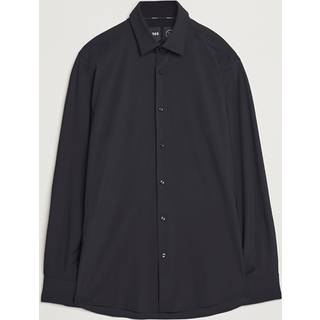BOSS BLACK Hank 4-Way Stretch Shirt Black