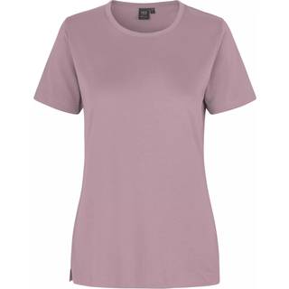 ID Pro Wear Dame T-shirt - Dusty Rose - L
