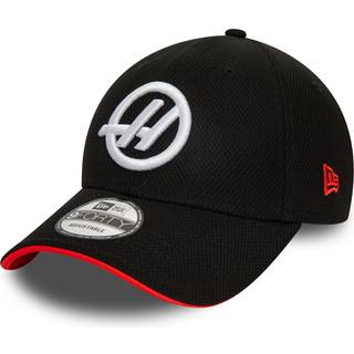 MoneyGram Haas F1 Team Black 9FORTY Adjustable Cap newera adult unisex Black newera adult unisex Black newera adult unisex Black newera adult unisex B - Osfm