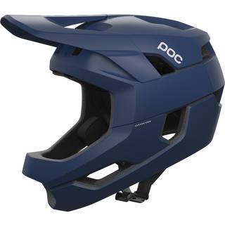 POC Otocon Fullfacehjelm Lead Blue - Hjelmstørrelse 51-54 cm