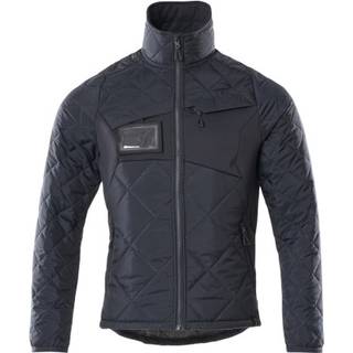 MASCOT ACCELERATE termojakke, mørk marine-meleret - 3XL