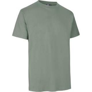 ID 0300 PRO Wear T-shirt Støvet Grøn XS