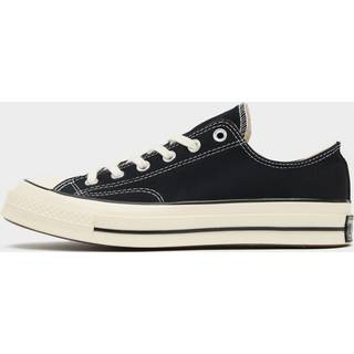 Converse Chuck 70 Low Herre, Black - 40