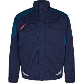 ENGEL Galaxy Light arbejdsjakke Blue Ink/Dark Petrol 1290-880 4XL