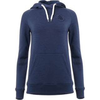 Aclima Women's Fleecewool V2 Hoodie Hoodie Damer størrelse XS farve blå