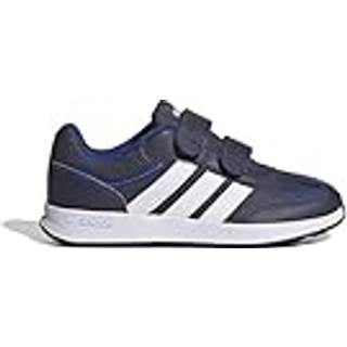 adidas adidas Navy/White Kids Tensaur Switch Trainers