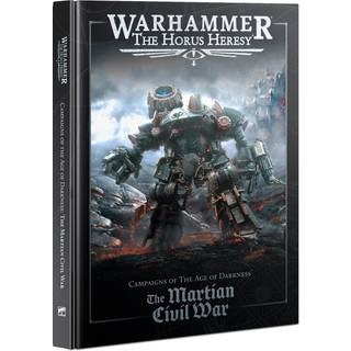 The Martian War - The Horus Heresy - Games Workshop