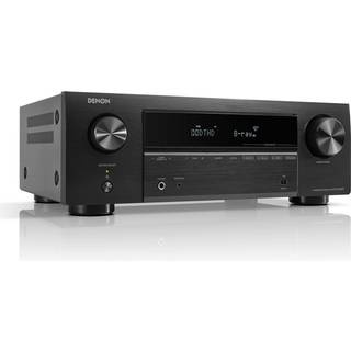 Denon AVR-X580BT Hjemmebio-receiver - 3 års medlemsgaranti