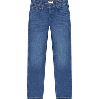 Wrangler Herren Jeans blau Slim Fit