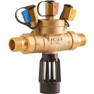 JCH tilbagestrømningssikringsventil 4-AQUA-PRO 3/4"