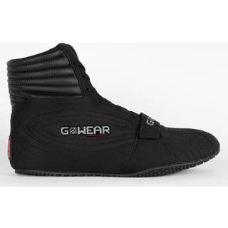 Gwear Performance High Tops, Black