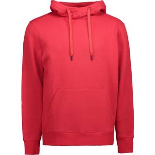 ID 0638 CORE hoodie zip Rød 2XL