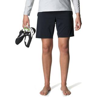 Houdini Women's Wadi Shorts True Black, XL