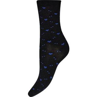 Strømper "glimmer" | Viskose | Sort