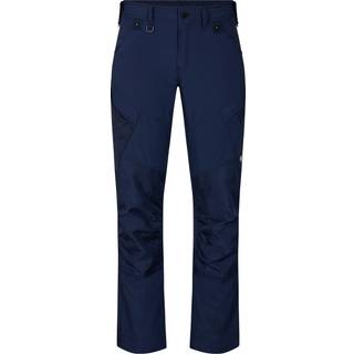 ENGEL X-treme håndværkerbukser med 4-vejs stræk Blue Ink 2369-317 K124