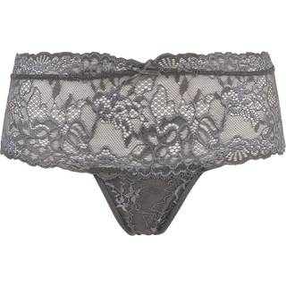 Missya Nicole String - Silvergrey - 44