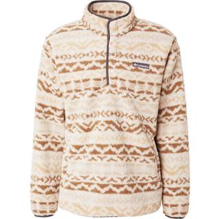 Columbia Rugged Ridge Half Snap Half-Zip Fleecepullover - XL - dark stone/ del
