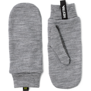 Merino Touch Point - Mitt Grey (10)