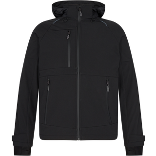 ENGEL X-treme softshelljakke Sort 1377-603 6XL