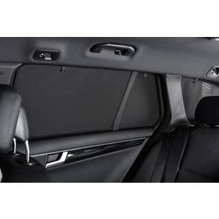 Solgardiner UV - Car Shades - SEAT Leon Stationcar 2012-2020 - Hurtig levering