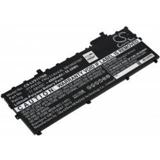 Batteri kompatibel med Lenovo Type 01AV431