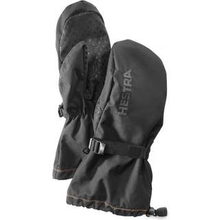 Hestra Pull Over Mitt 6 BLACK