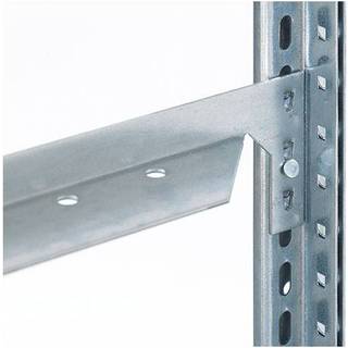 Hylde Boltlessbjælke750 mm/150 kg RAL7035